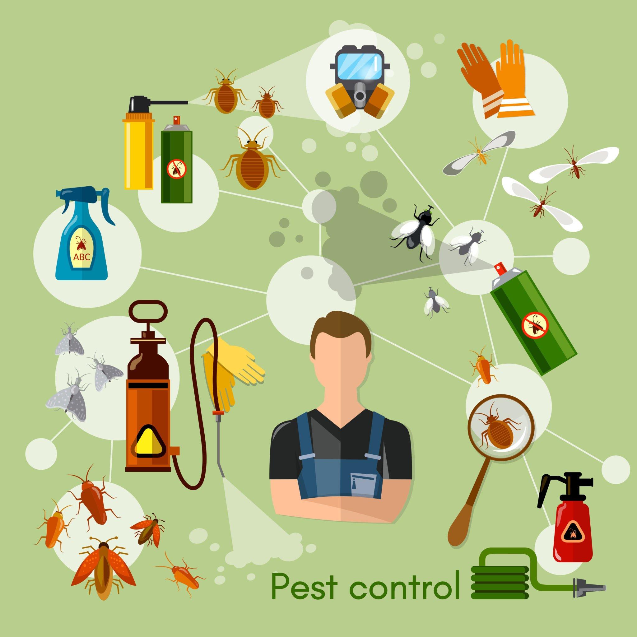 Pest Control and Animal Control