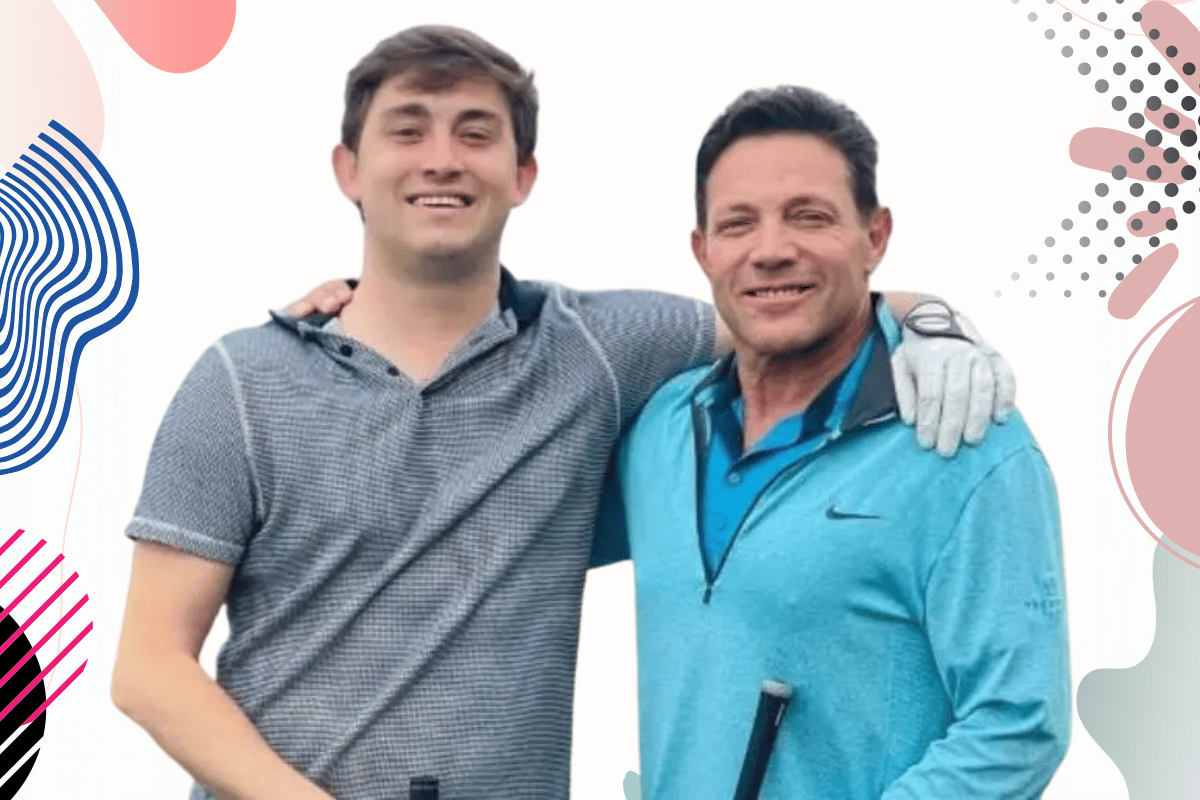 Getting to Know Carter Belfort, Son of Jordan Belfort - Funfooter