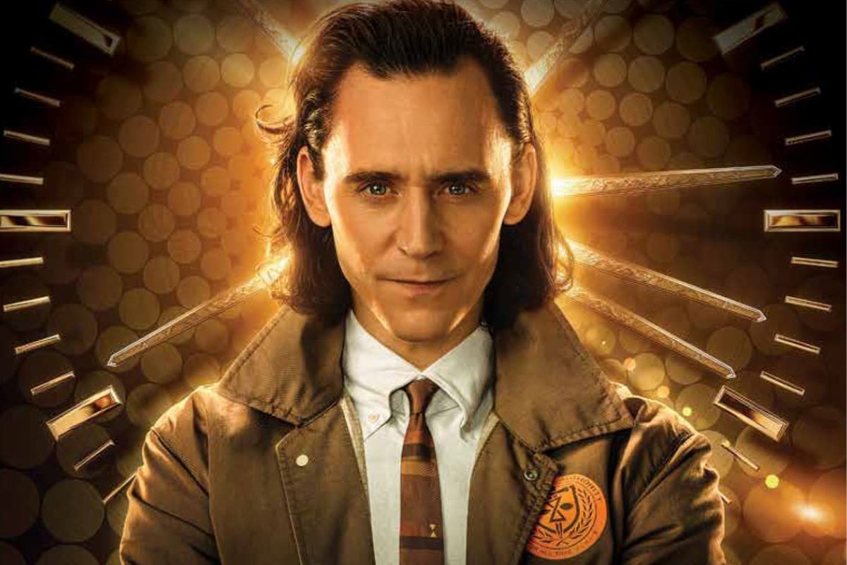 The Signature Tom Hiddleston Loki Variant Brown Cotton Jacket